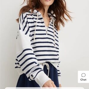 ISO Aerie Restart Quarter Zip Hoodie
